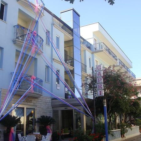 Hotel Capri Bellaria-Igea Marina Dış mekan fotoğraf