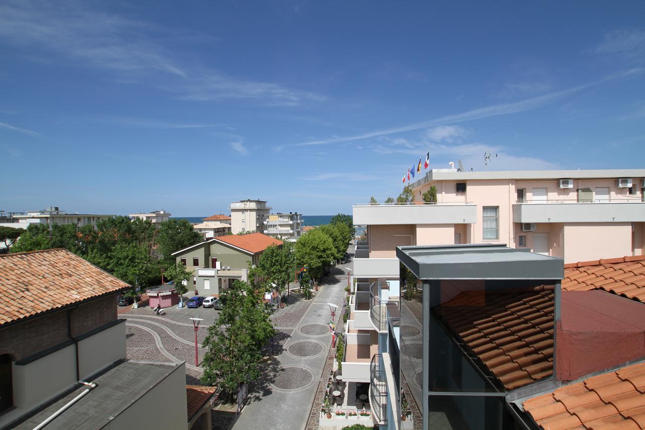 Hotel Capri Bellaria-Igea Marina Dış mekan fotoğraf