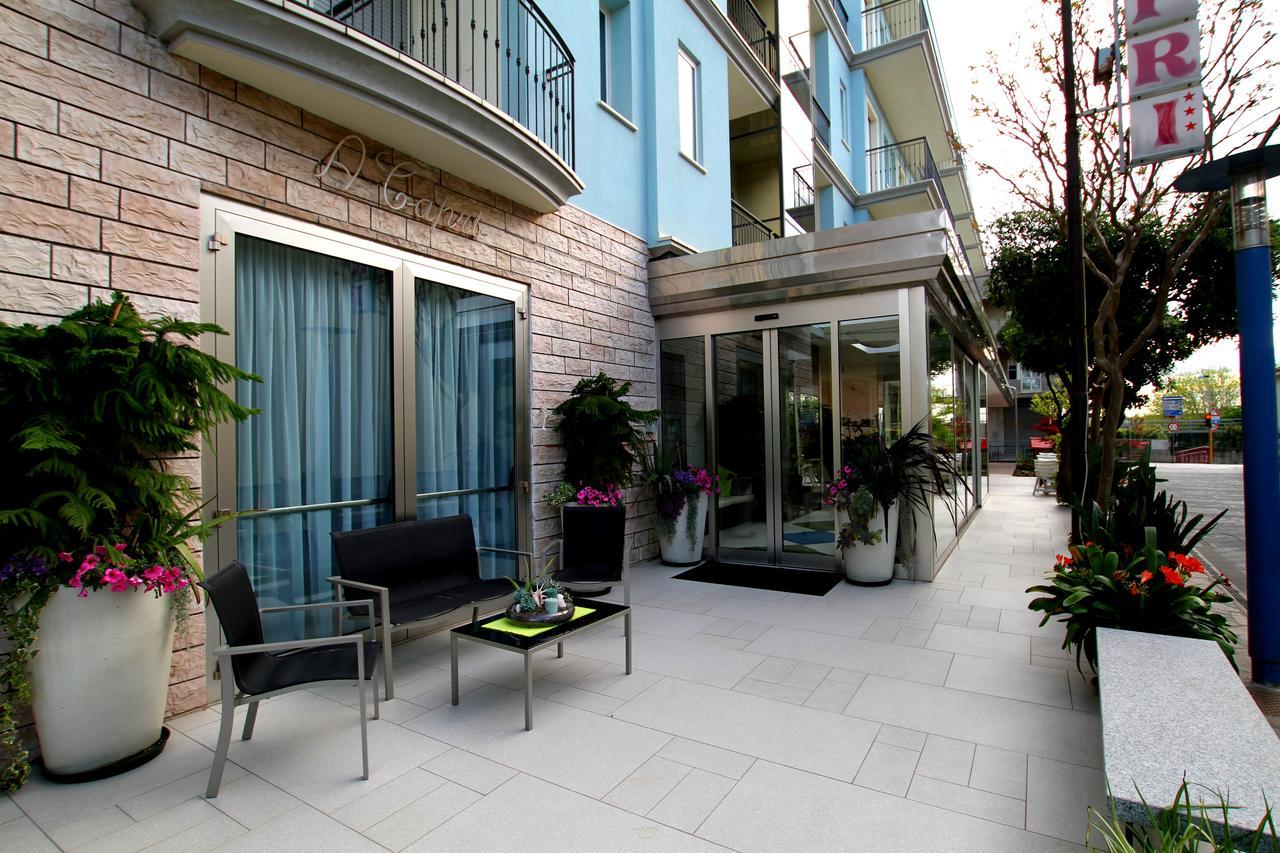 Hotel Capri Bellaria-Igea Marina Dış mekan fotoğraf