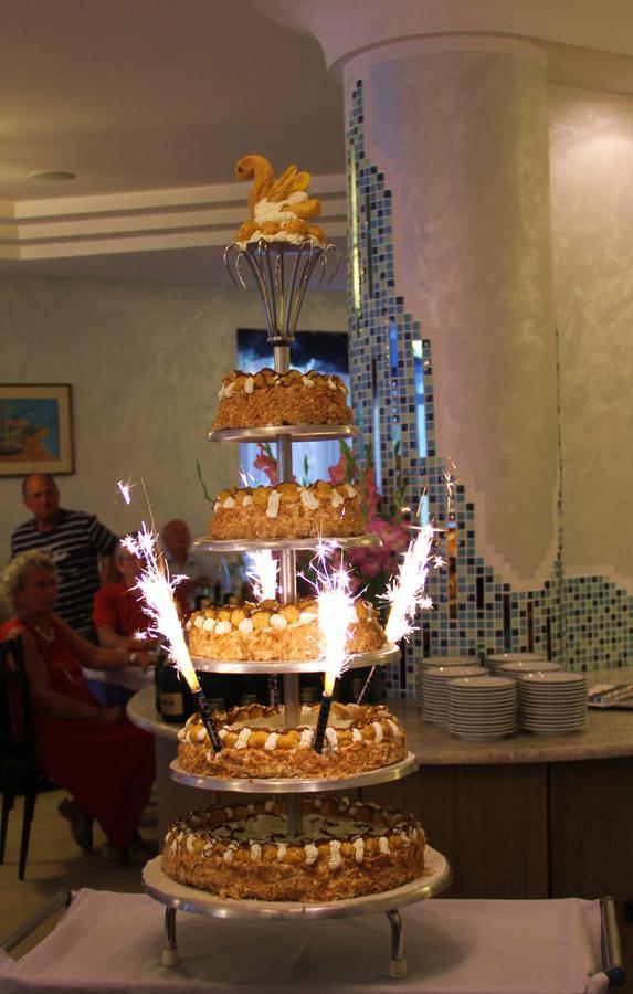 Hotel Capri Bellaria-Igea Marina Dış mekan fotoğraf