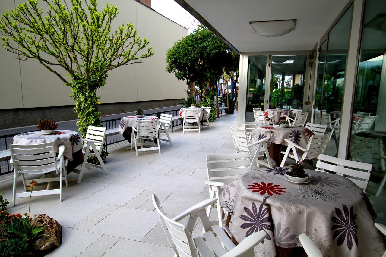 Hotel Capri Bellaria-Igea Marina Dış mekan fotoğraf