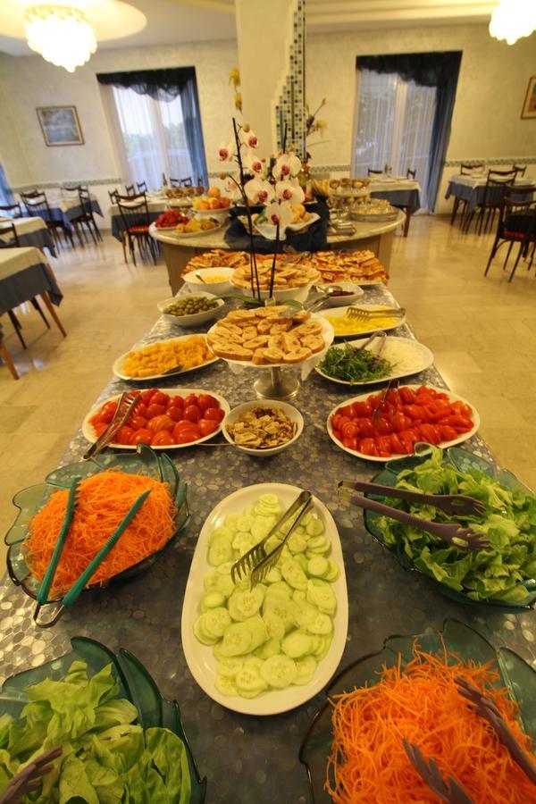 Hotel Capri Bellaria-Igea Marina Dış mekan fotoğraf