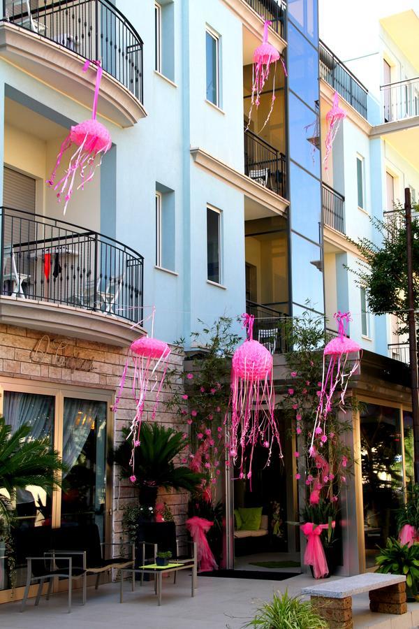 Hotel Capri Bellaria-Igea Marina Dış mekan fotoğraf